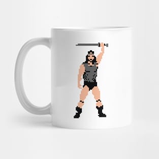 The Barbarian Mug